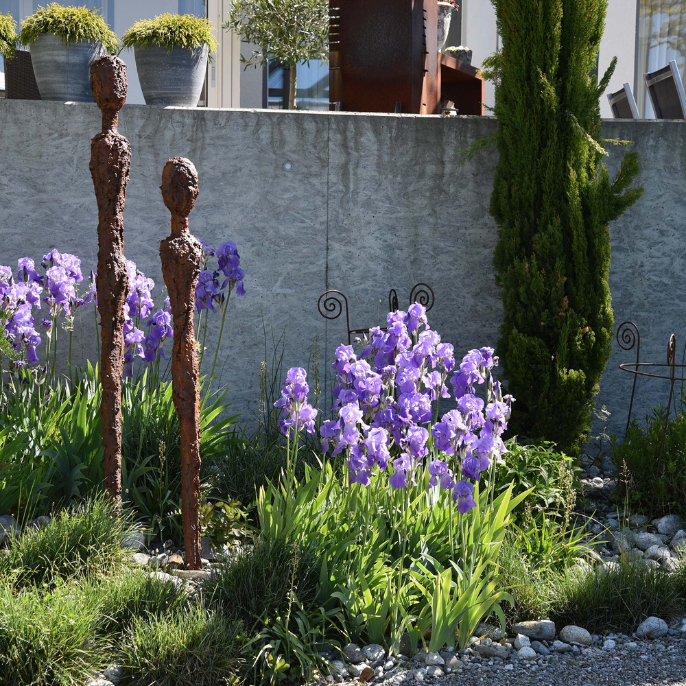 Planung und Realisierung Garten mit Pool